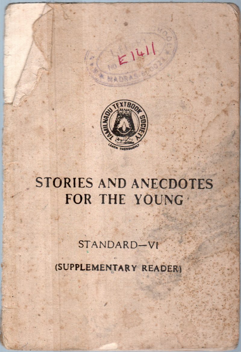 STORIES AND ANECDOTES