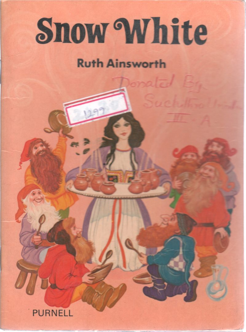 SNOW WHITE BY RUTH AINSWORTH