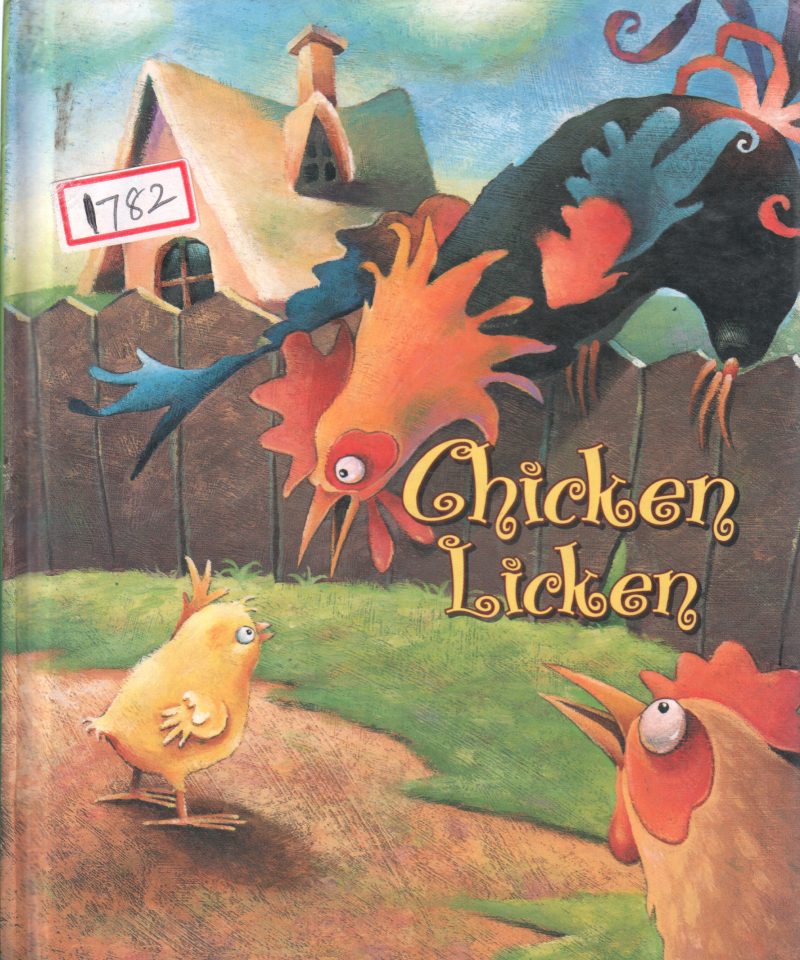 CHICKEN LICKEN