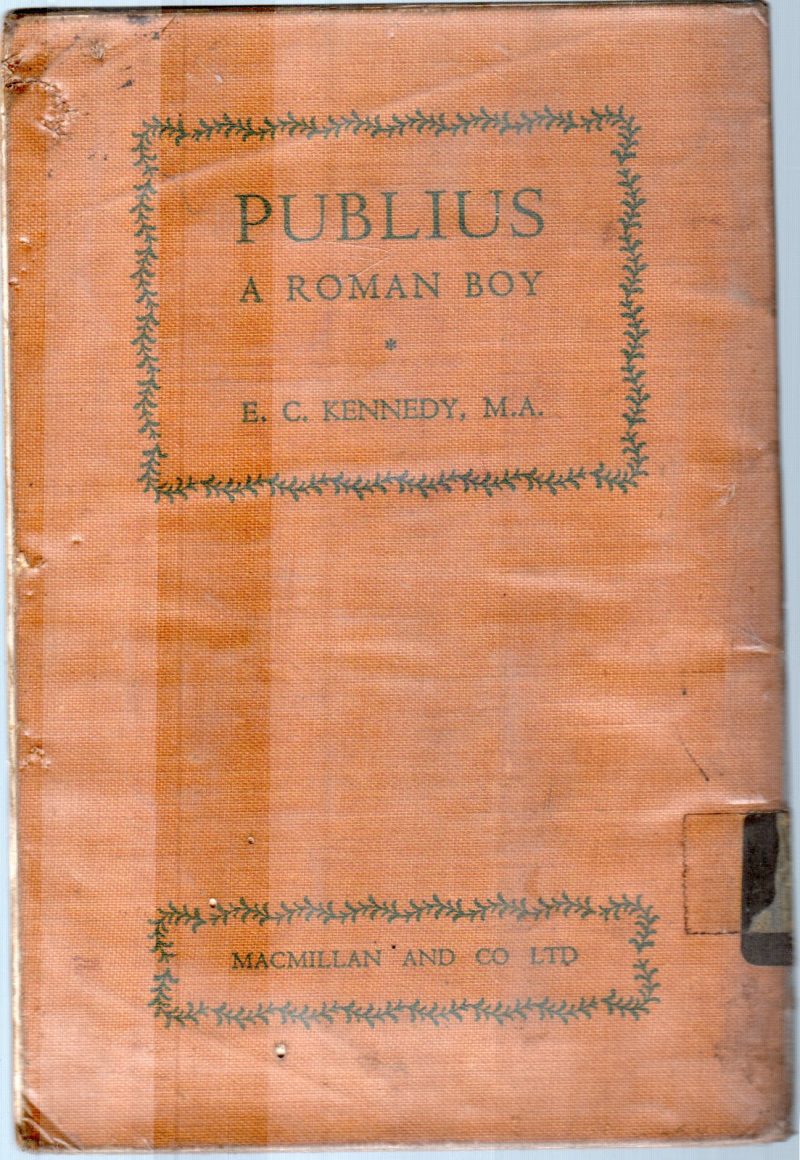 PUBLIUS BY E.C.KENNEDY - Image 2