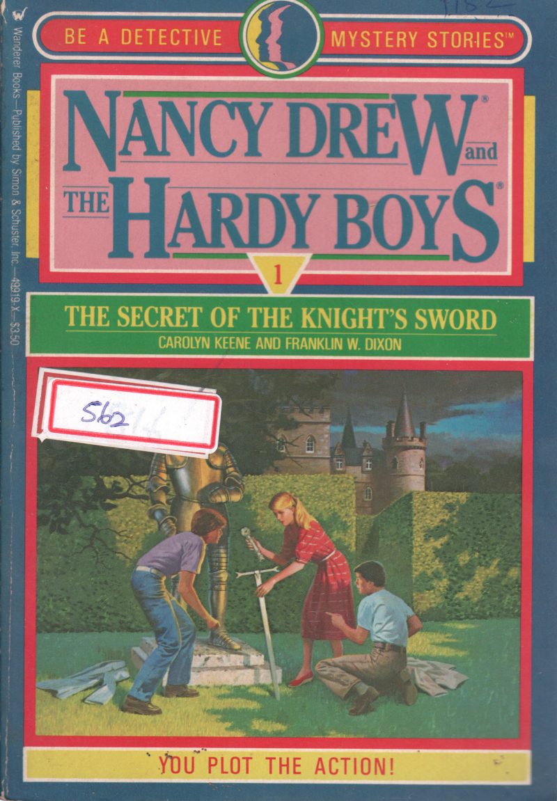 HARDYY BOYS BY CAROLYNN KEENEE - Image 2