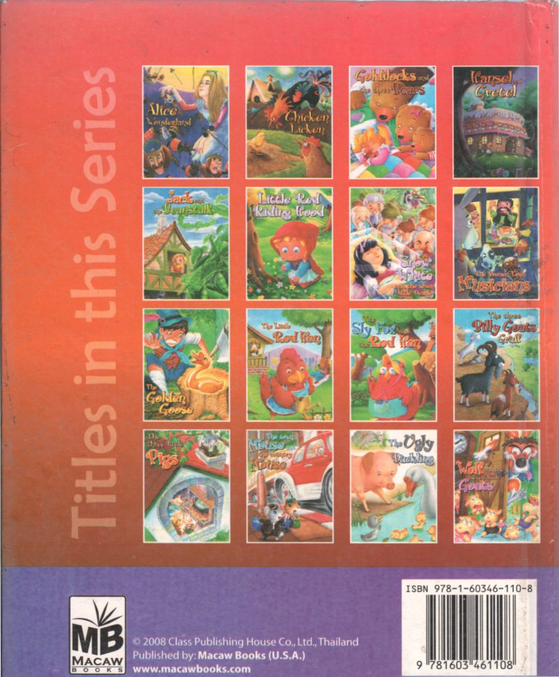WOLF AND THE SEVEN LITTLE GOATS - Image 2