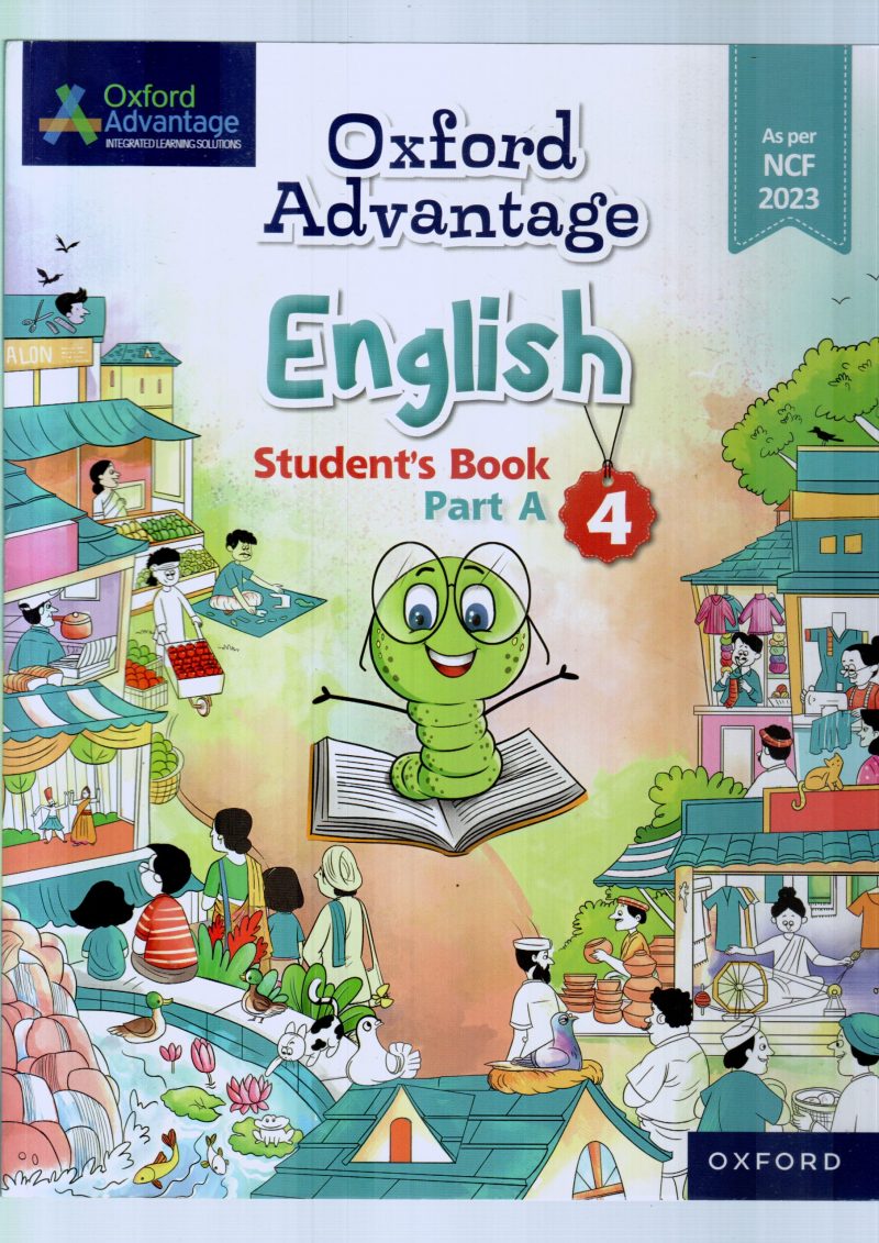 ENGLISH STUDENT BOOK