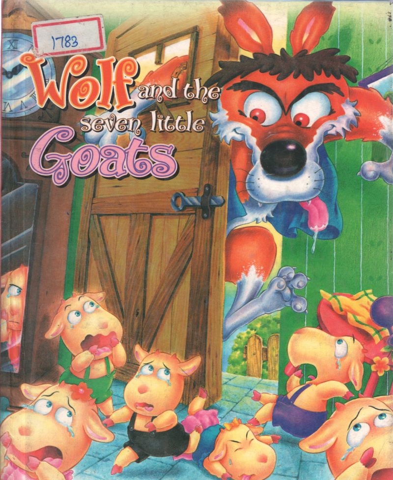 WOLF AND THE SEVEN LITTLE GOATS