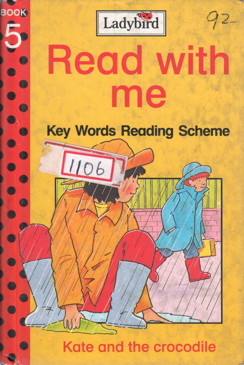 READ WITH ME(BOOK 5)