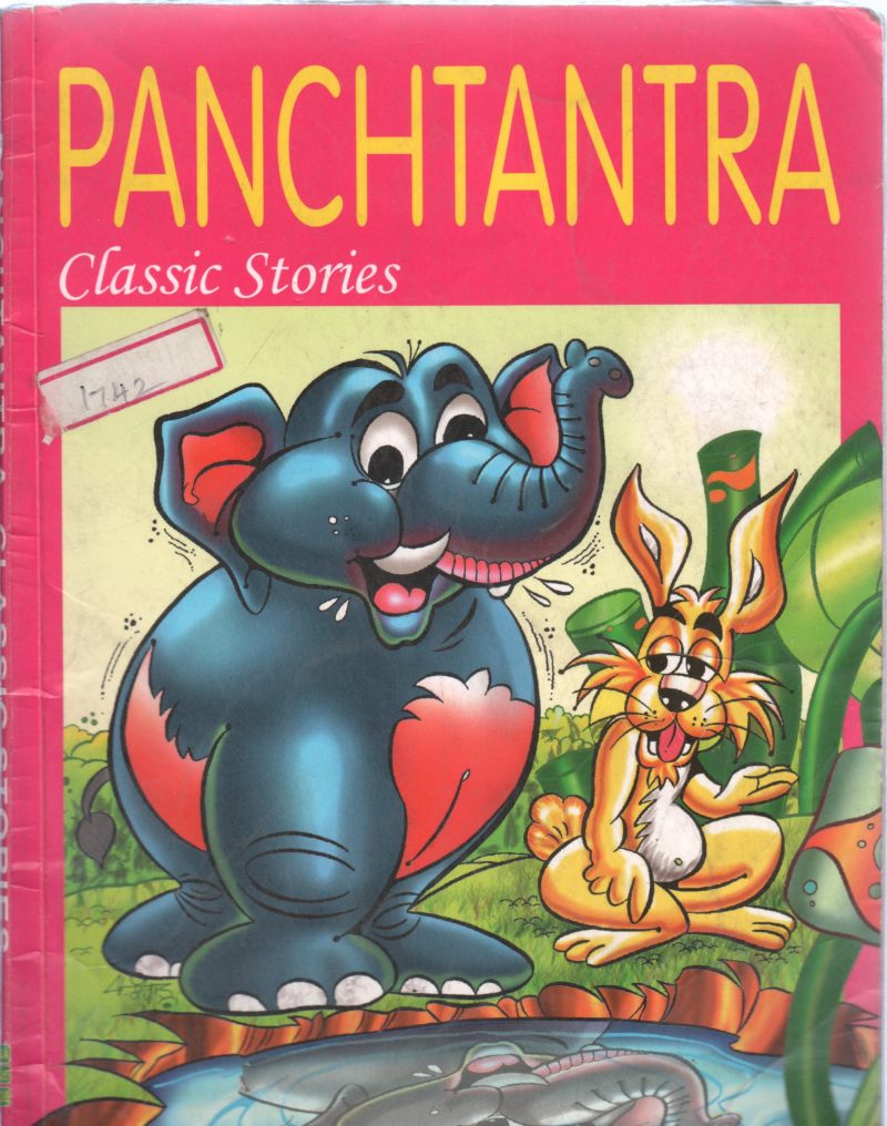 PANCHATANTRA BY VISHNU SHARMA