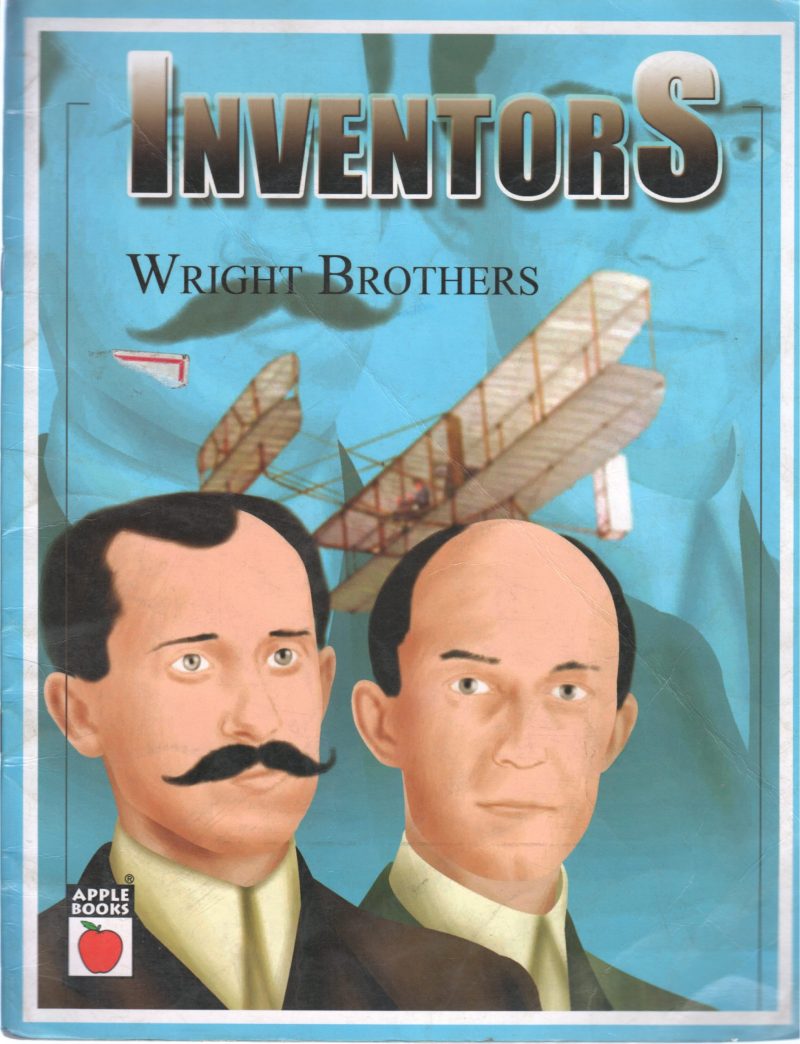 INVENTORS BY WRIGHT BROTHERS