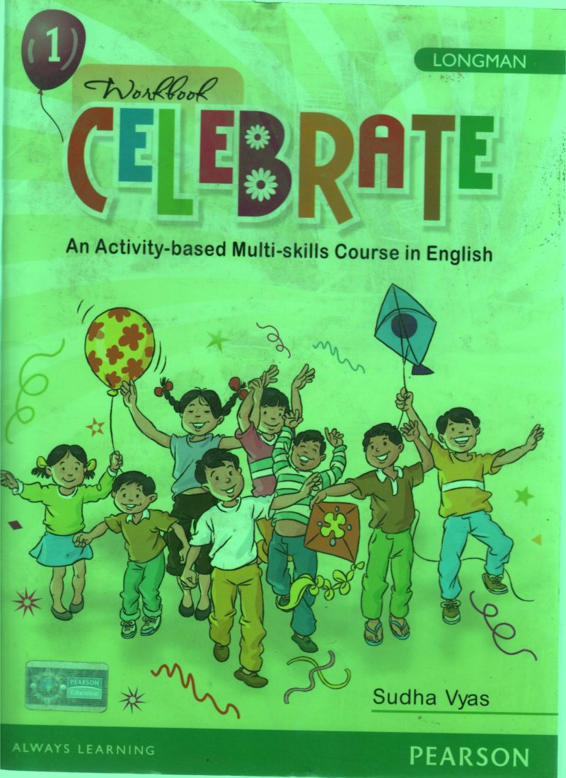 CELEBRATE BY SUDHA VYAS