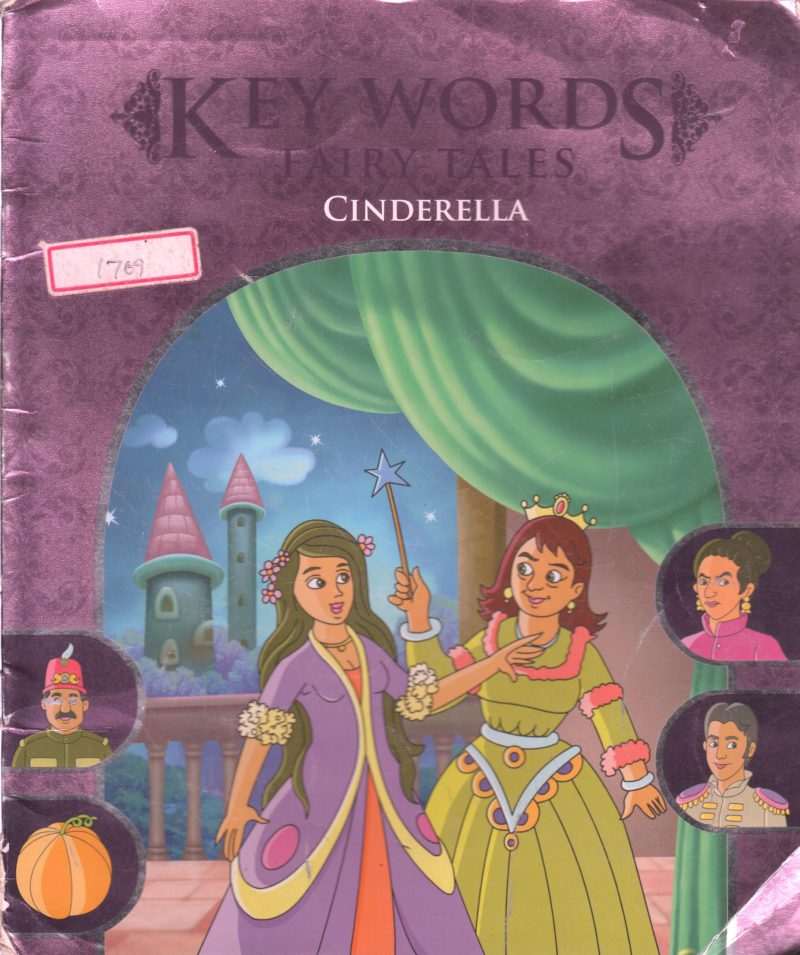 CINDERELLA BY NIYATI