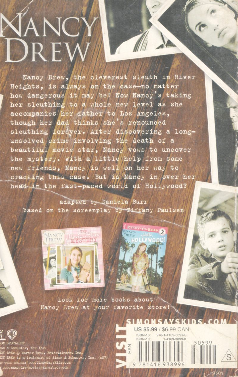 NANCY DREW BY KAROLIN KEENE - Image 2