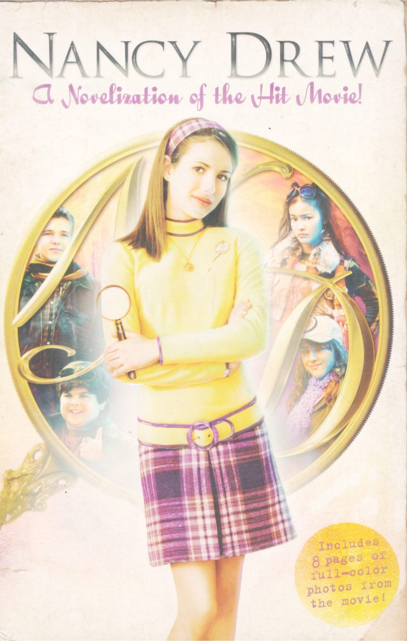 NANCY DREW BY KAROLIN KEENE