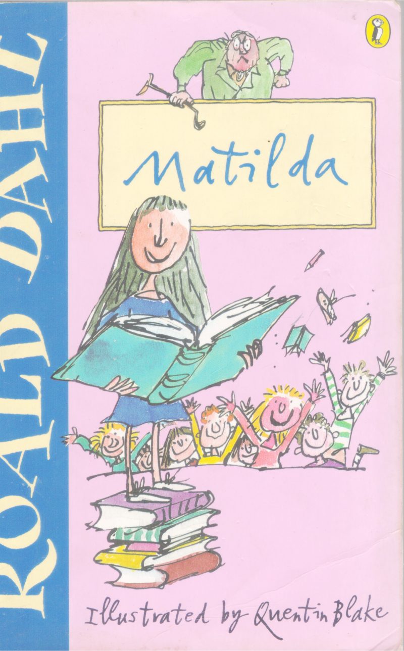 MATILDA BY ROALD DAHL