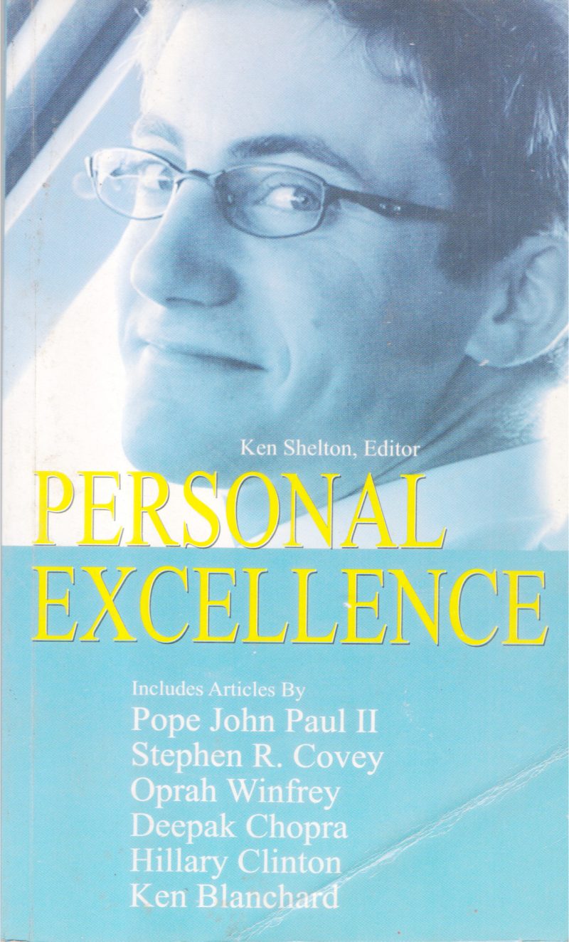 PERSONAL EXCELLENCE BY GROUP OF EDITORS