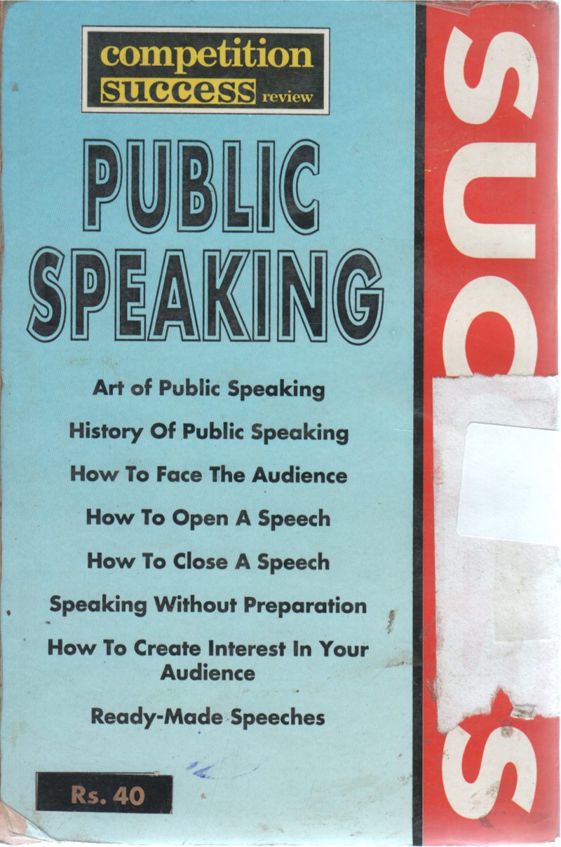 PUBLIC SPEAKING - Image 2