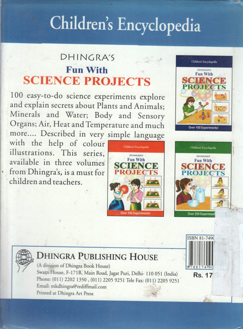 FUN WITH SCIENCE PROJECT - Image 2
