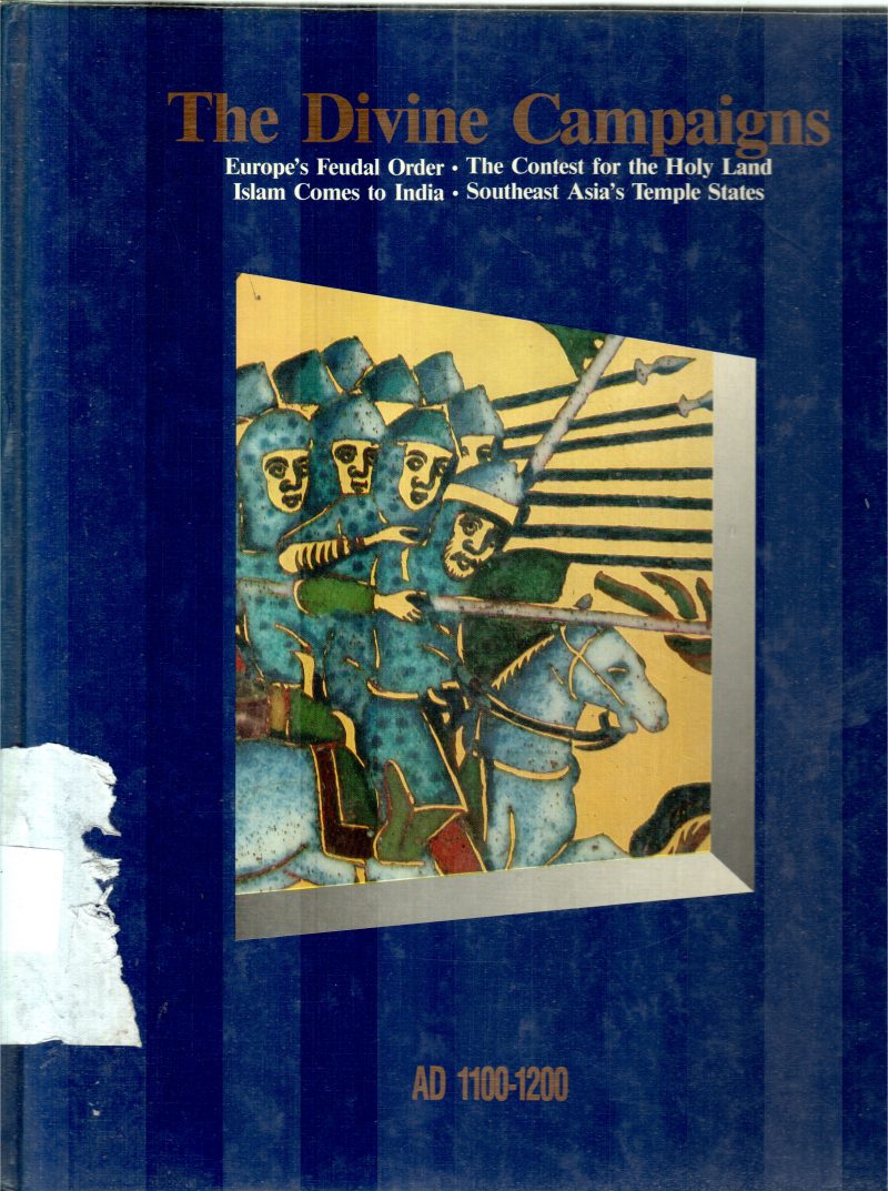 THE DIVINE CAMPAIGNS BY ELLEN PHILIPS