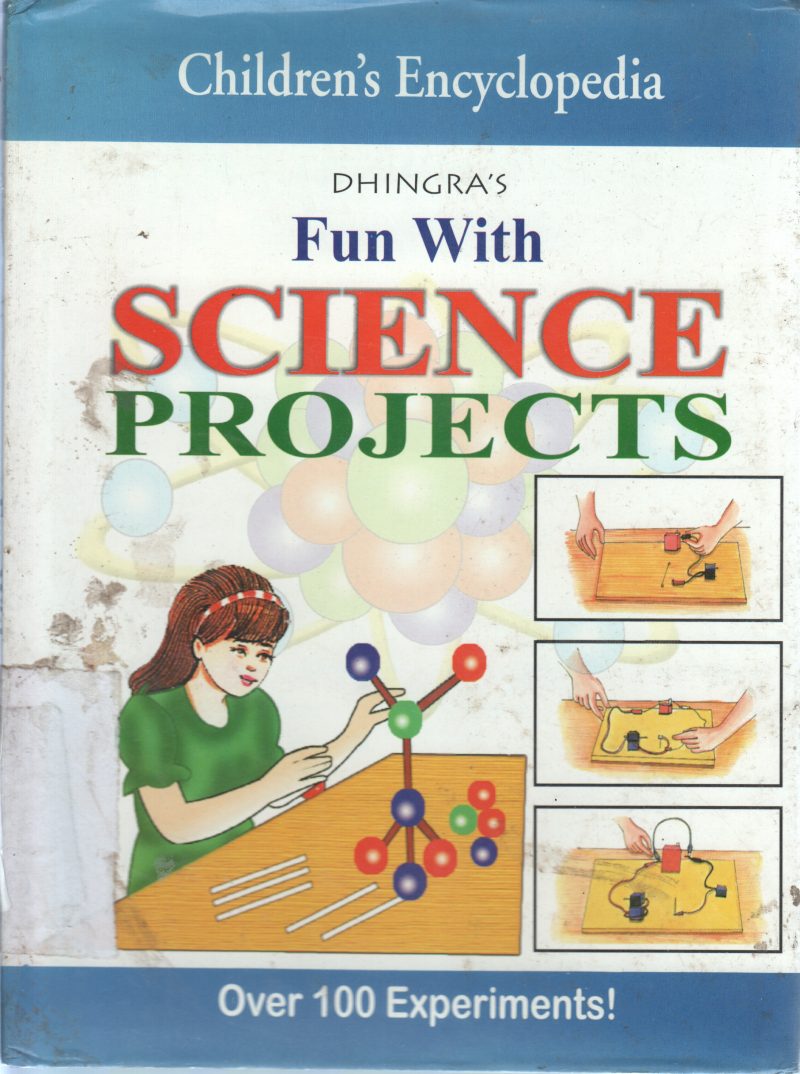 FUN WITH SCIENCE PROJECT