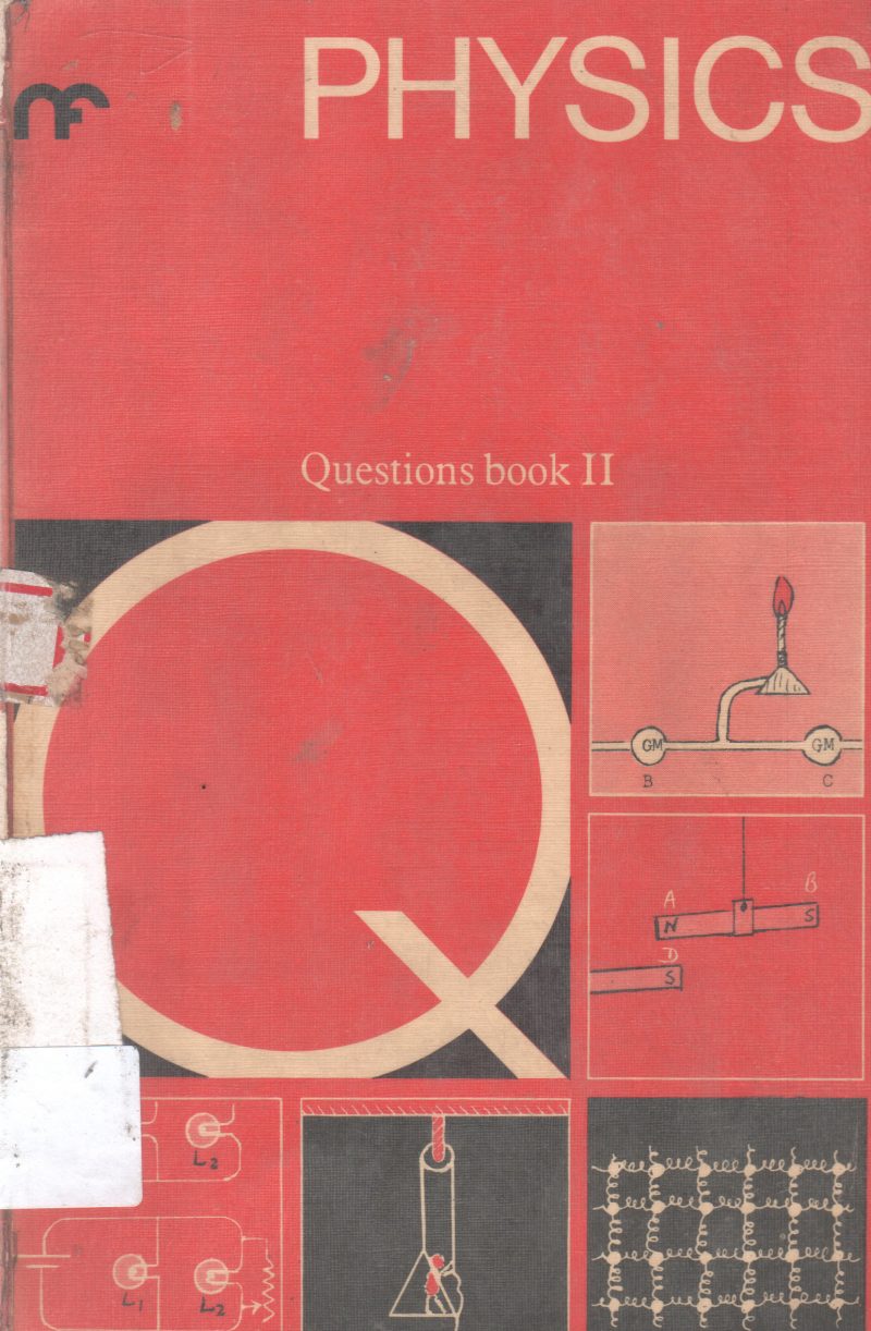 NUFFIELD PHYSICS QUESTIONS BOOK