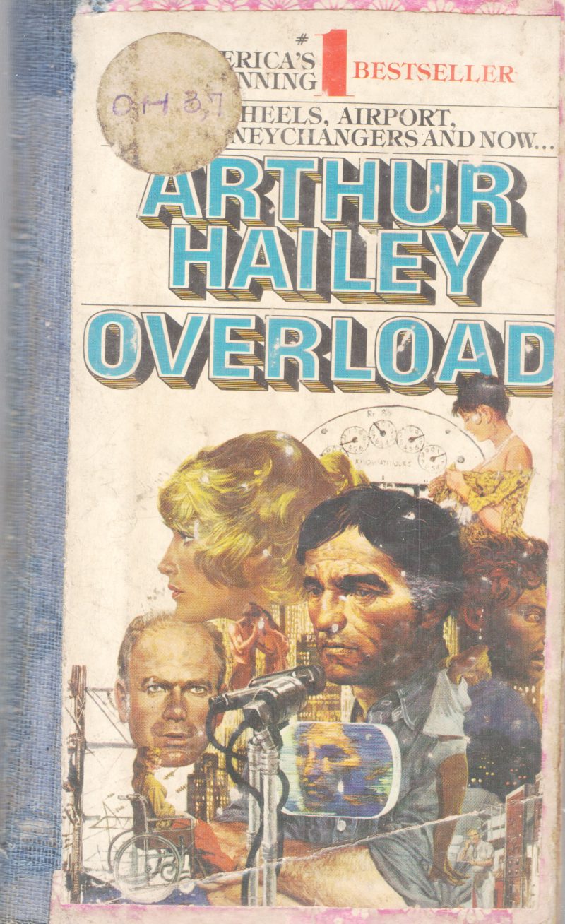 OVER LOAD BY ARTHUR HAILEY