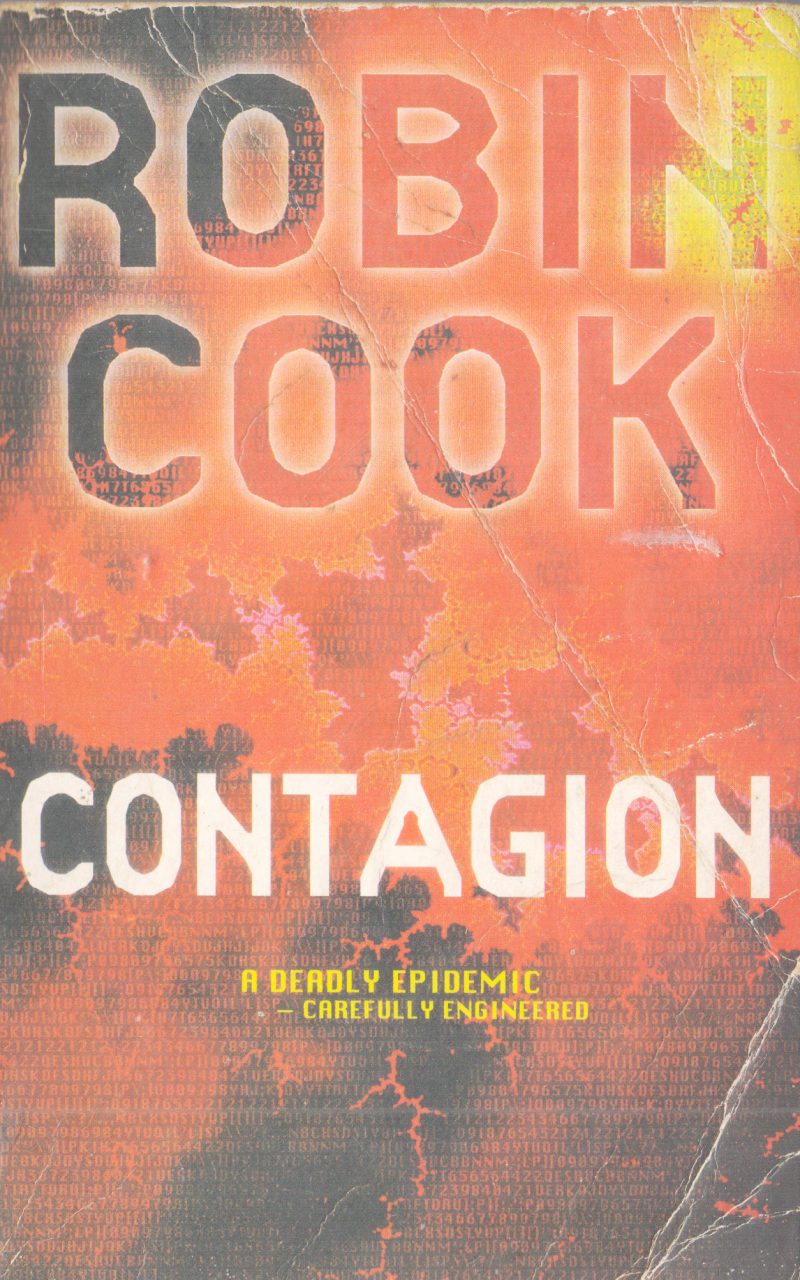 CONTAGION BY ROBBIN COOK