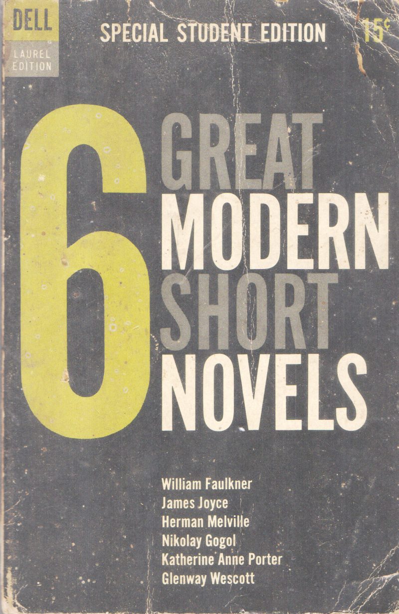 GREAT MODERN SHORT NOVEL BY GROUP OF EDITORS