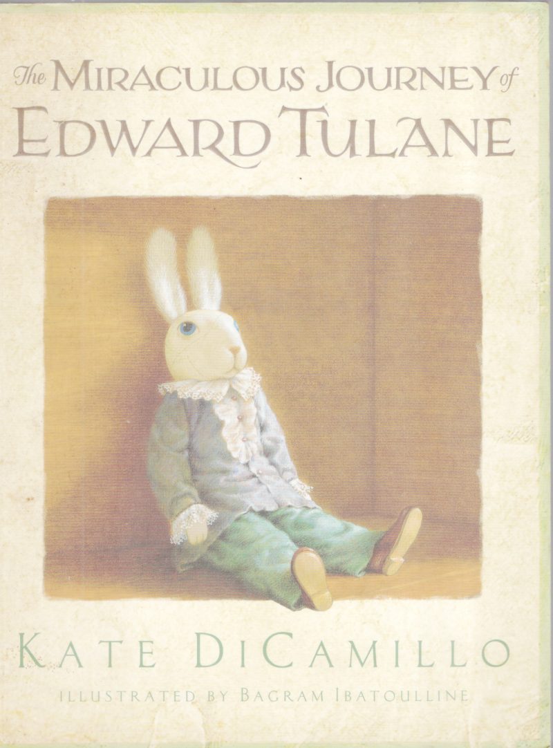 THE MIRACULOUS JOURNEY OF EDWARD TULANE BY KATE DICAMILLO