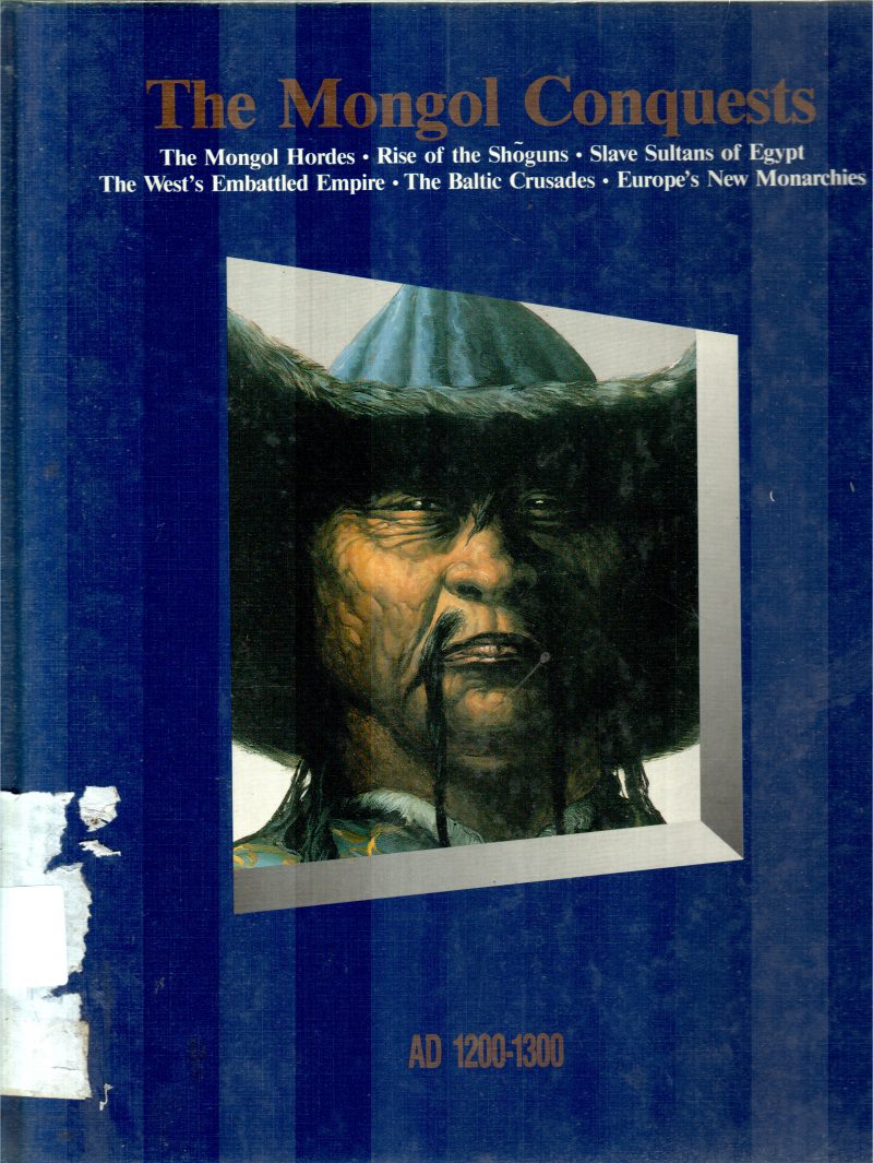 THE MONGOL CONQUEST BY ELLEN PHILIPS
