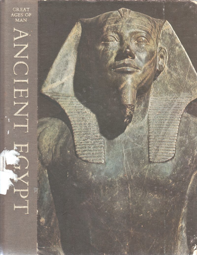 ANCIENT EGYPT BY LIONEL CASSON