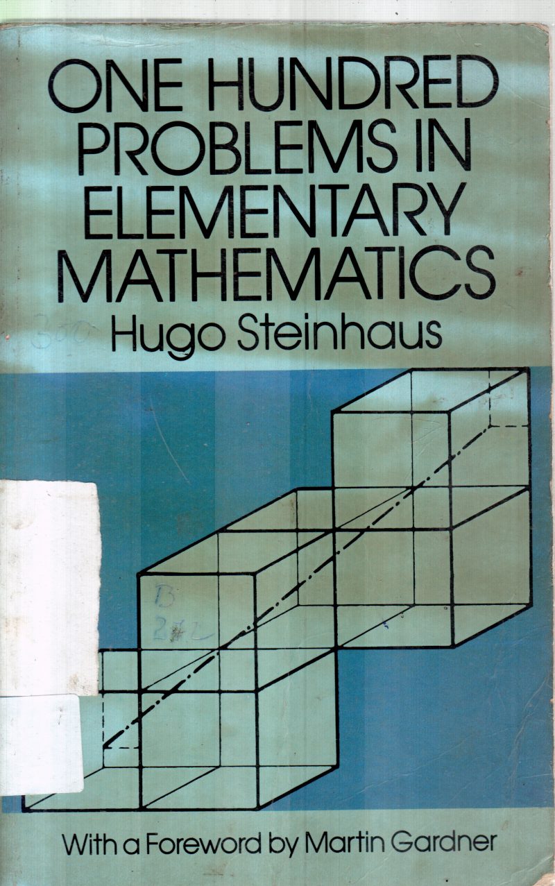 ELEMENTARY MATHEMATICS BY MARTIN GARDNER