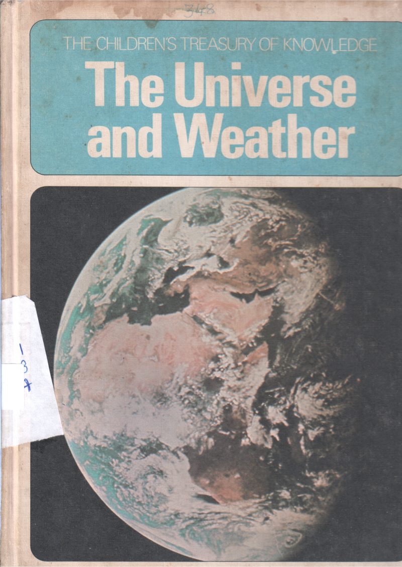 THE UNIVERSE AND WEATHER BY JITSU KUSAKA