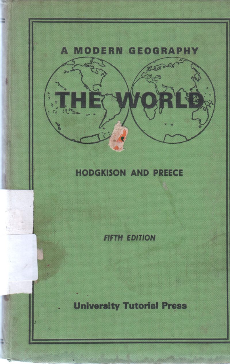 THE WORLD BY HODGKISON