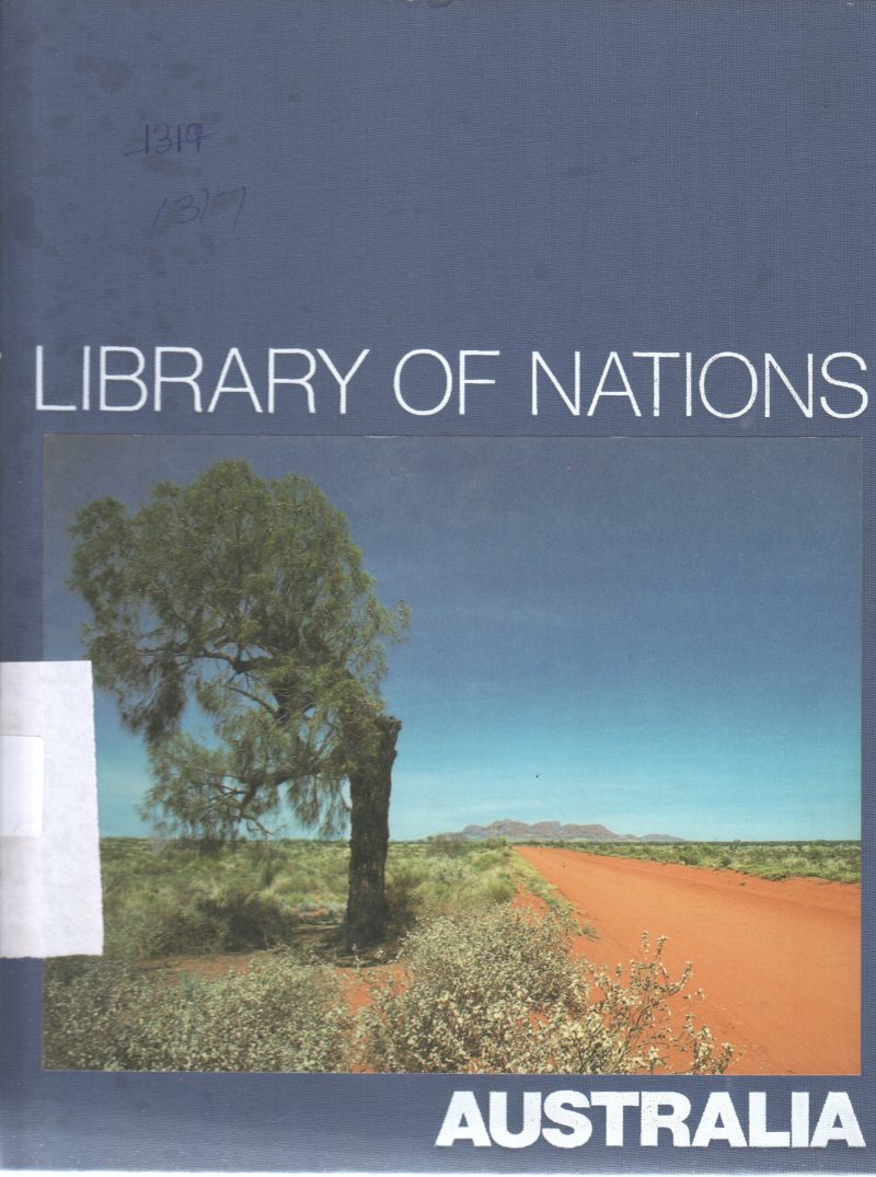 LIBRARY OF NATIONS AUSTRALIA