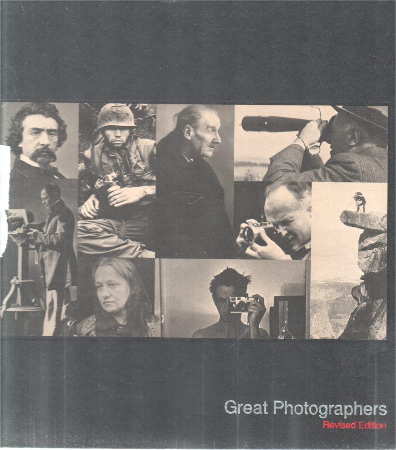 GREAT PHOTOGRAPHERS