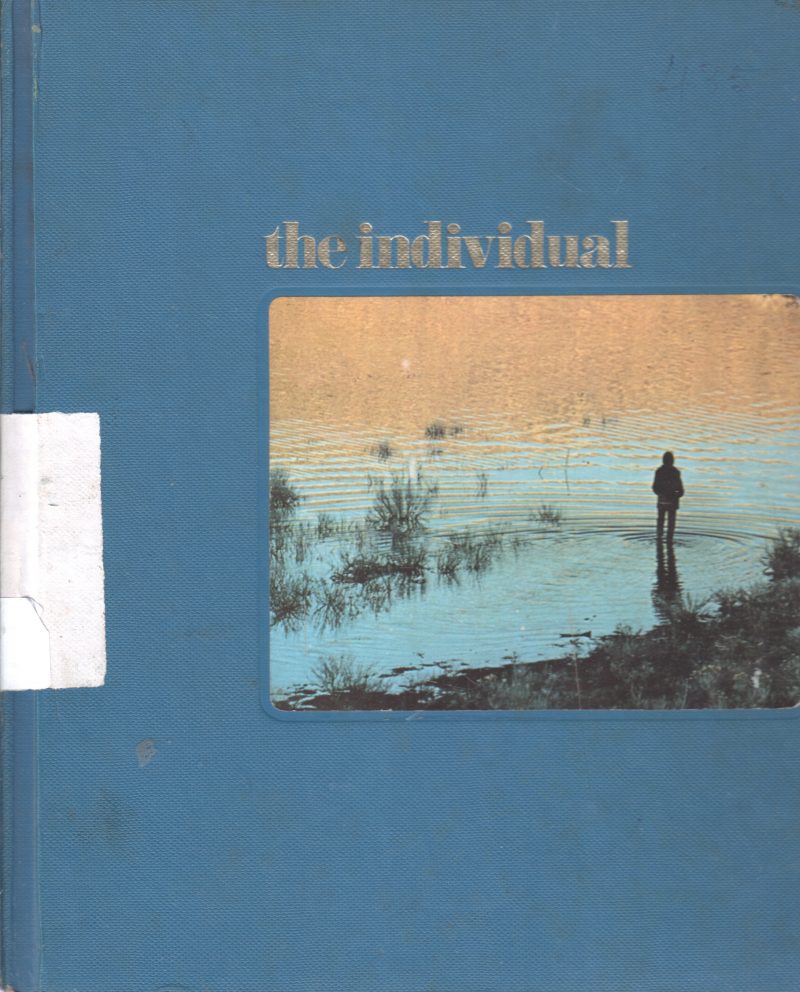 THE INDIVIDUAL BY PAUL GOOD