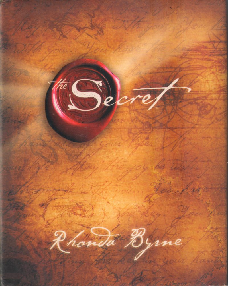 THE SECRET BY RHONDA BYRNE