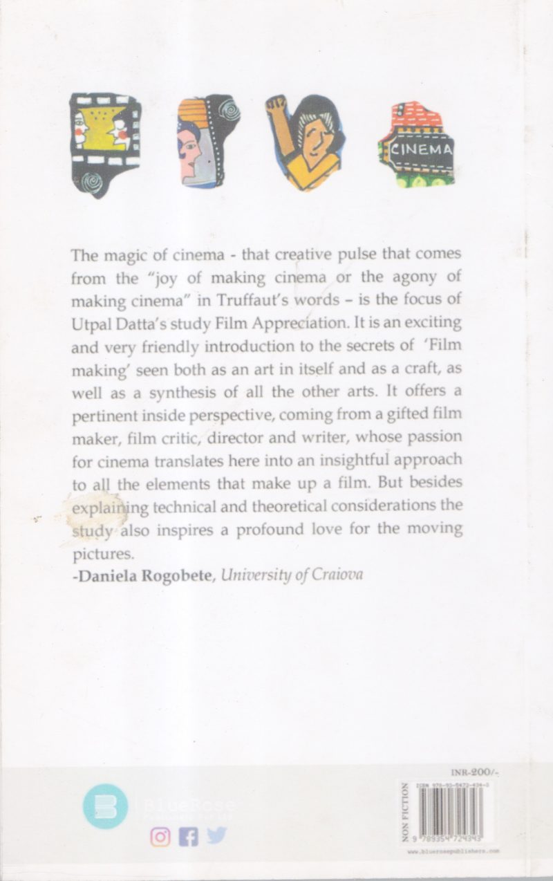FILM APPRECIATION BY UTPAL DATTA - Image 2
