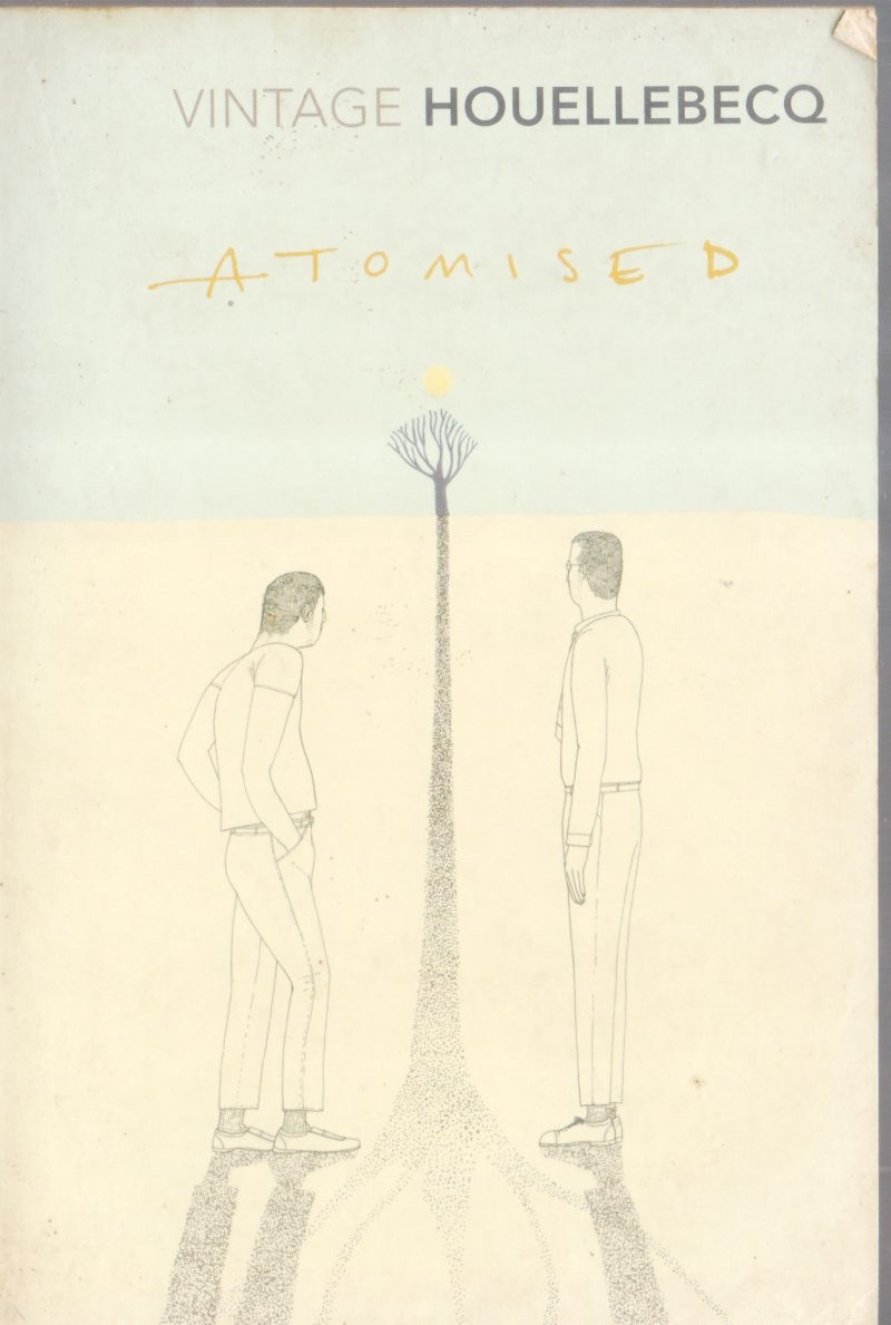 ATOMISED BY MICHEL HOUELLEBECQ
