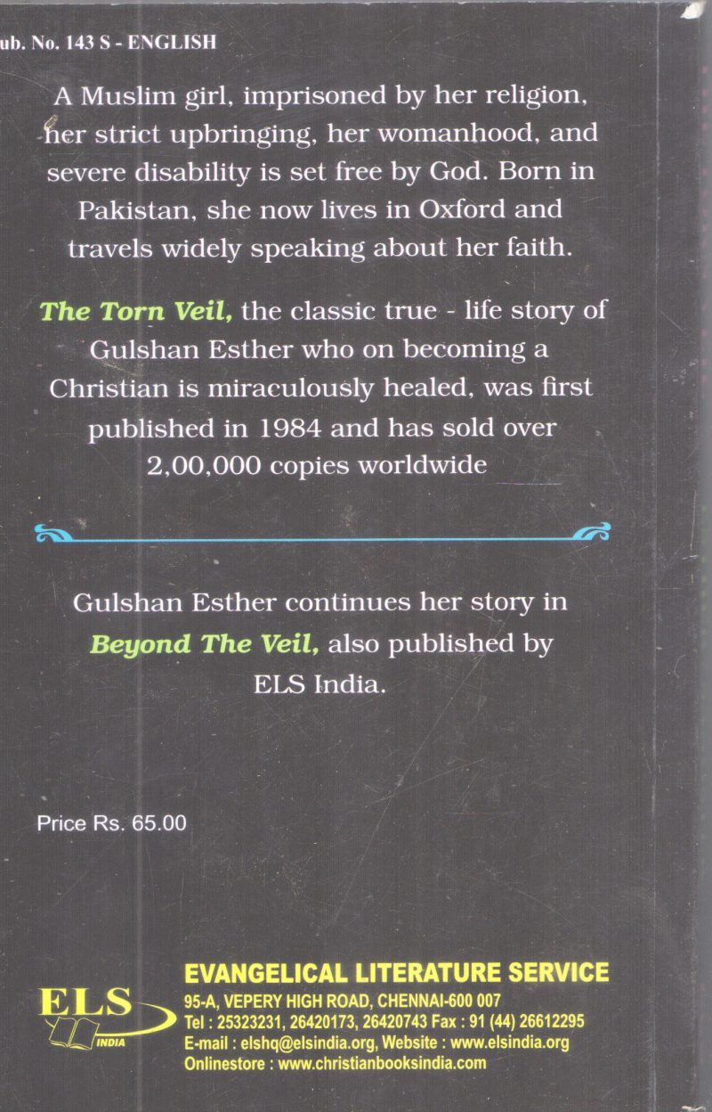 THE TORN VEIL BY THELMA SANGSTER - Image 2