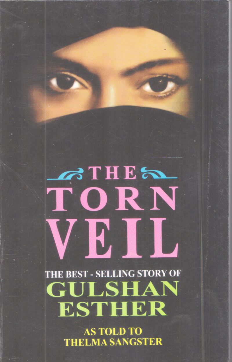 THE TORN VEIL BY THELMA SANGSTER