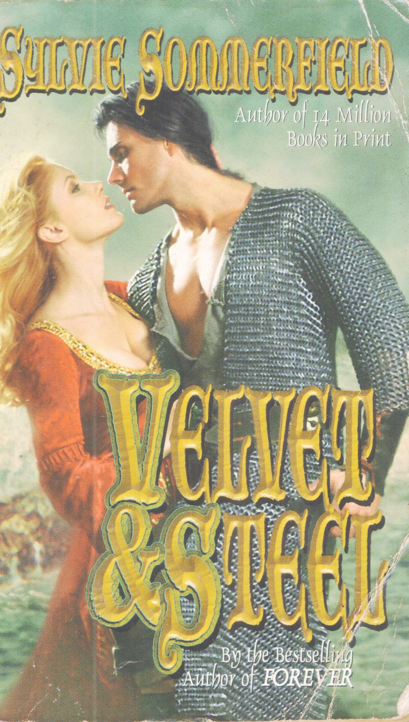 VELVET AND STEEL BY SYLVIE SOMMERFIELD