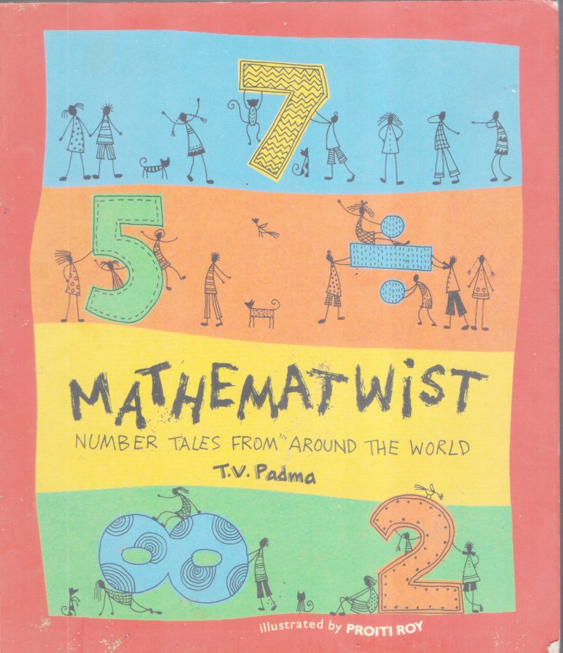 MATHEMATWIST BY T.V.PADMA
