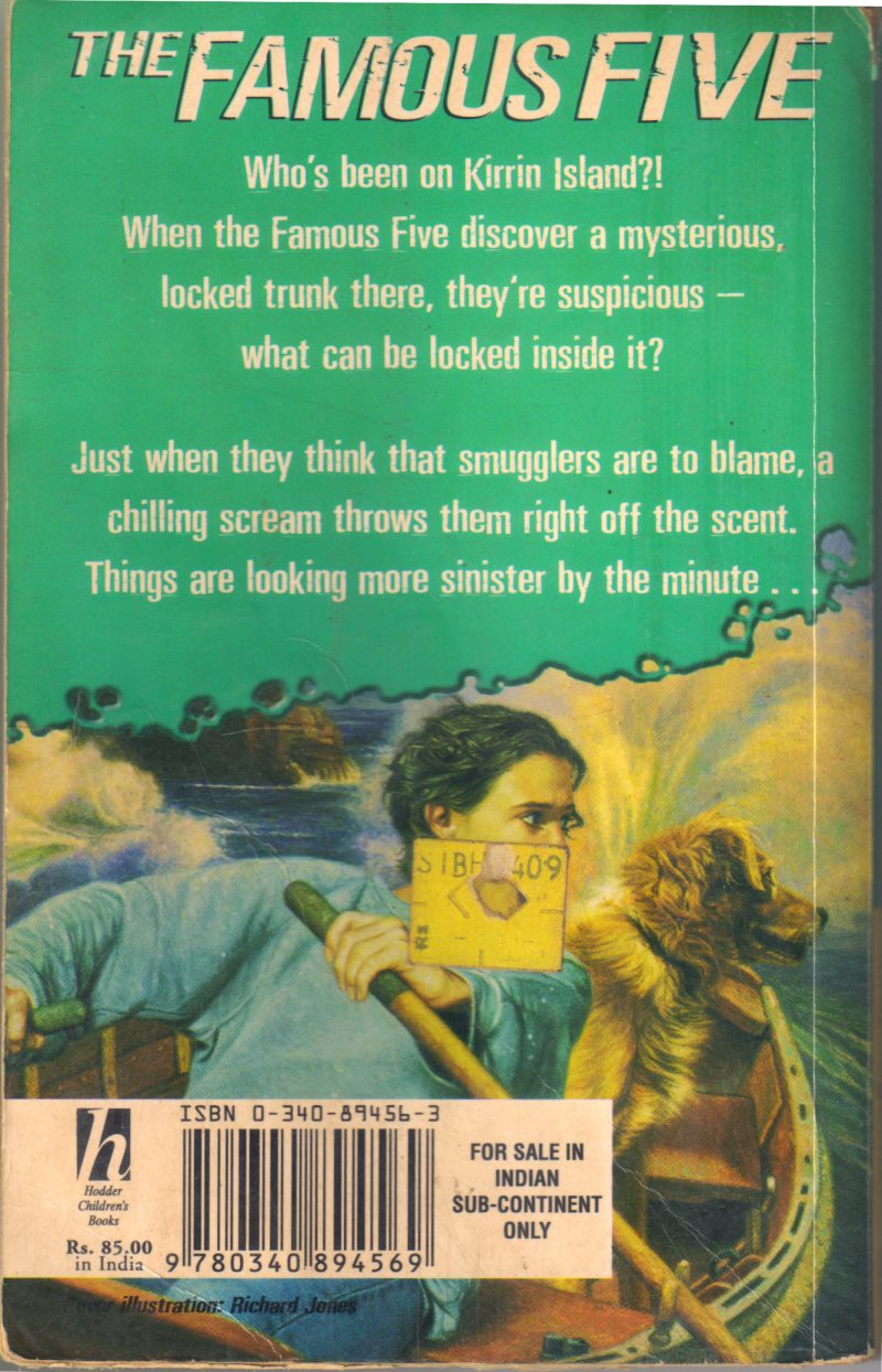THE FAMOUS FIVE BY ENID BLYTON - Image 2