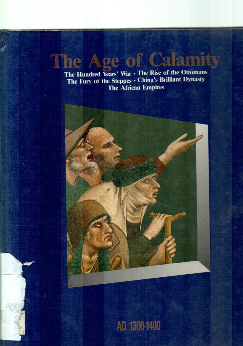 THE AGE OF CALAMITY BY ELLEN PHILIPS
