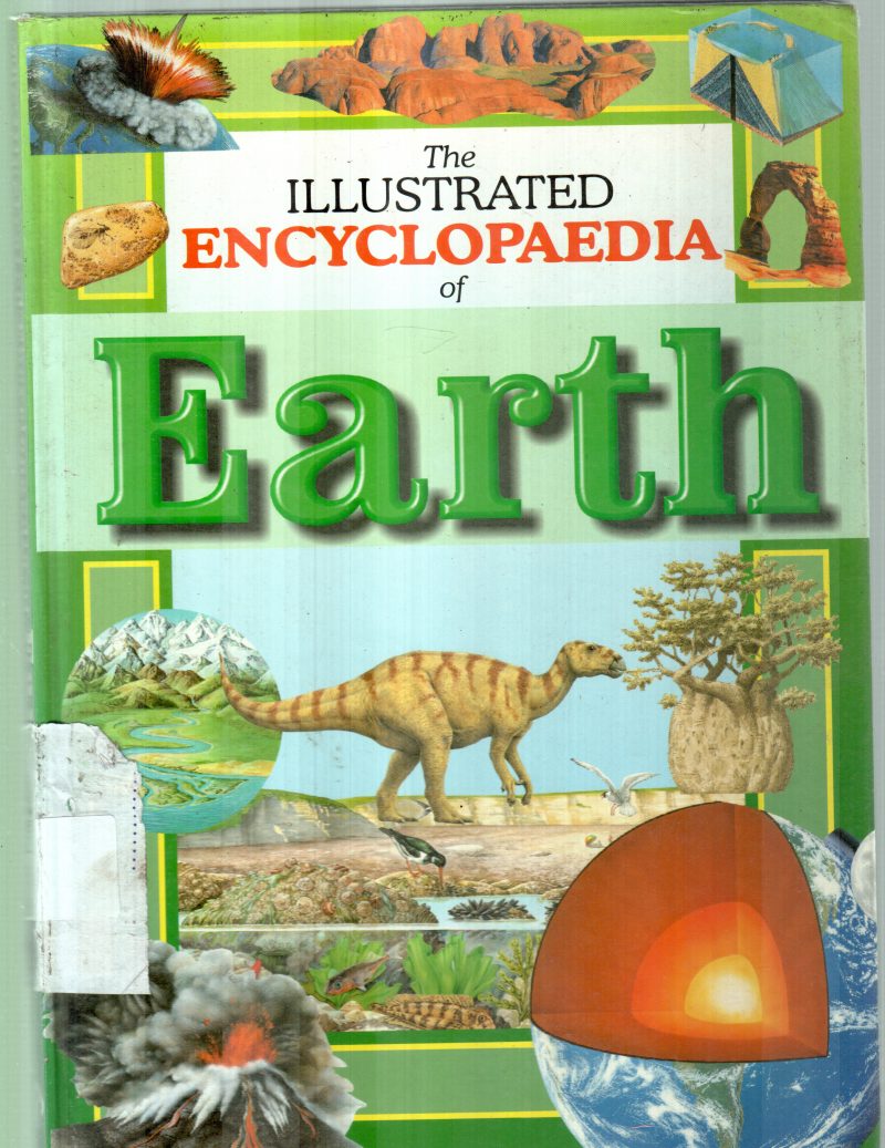 ENCYCLOPEDIA OF EARTH BY NICHOLAS HARRIS