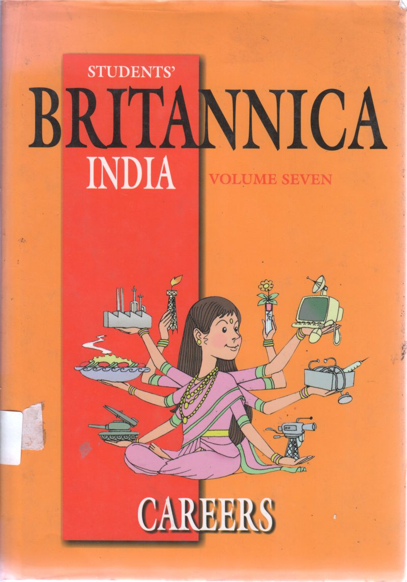 BRITANICA INDIA VOL7 BY CAREERS