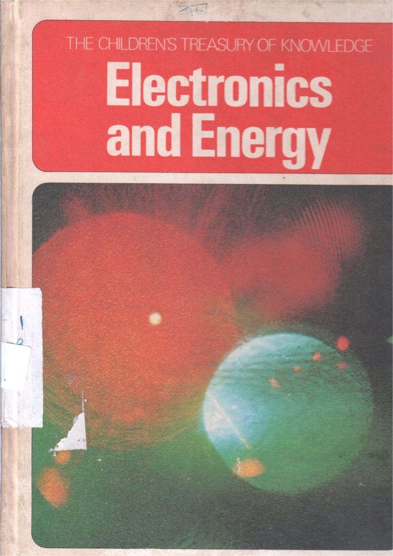 ELECTRONICS AND ENERGY BY IWAO MITSUSHI