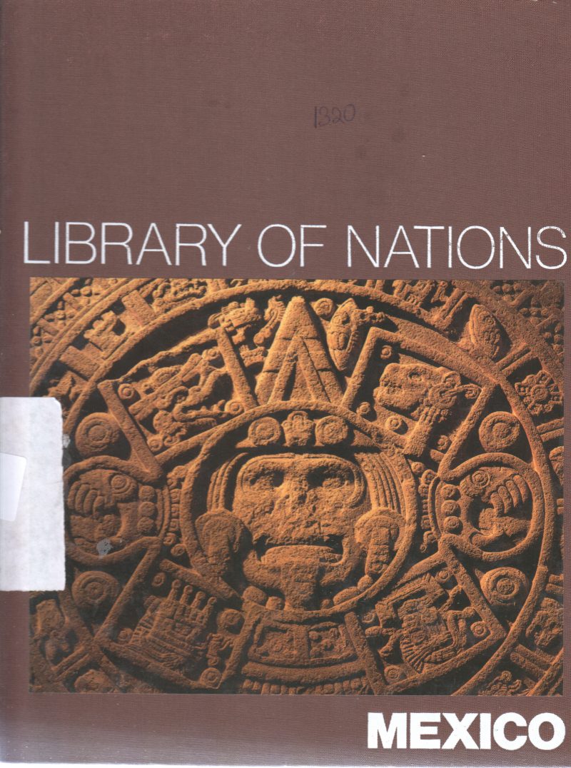 LIBRARY OF NATIONS MEXICO
