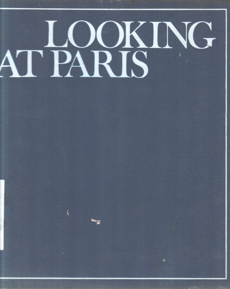 LOOKING AT PARIS