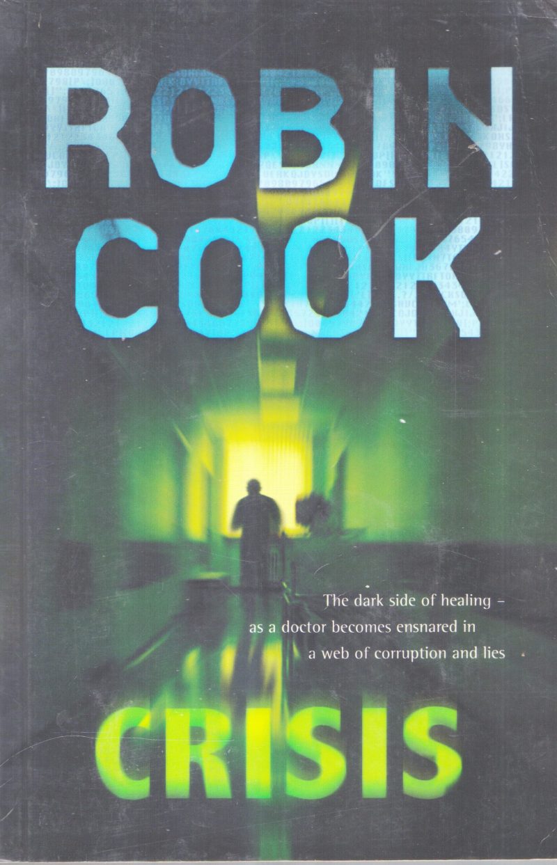 CRISIS BY ROBIN COOK
