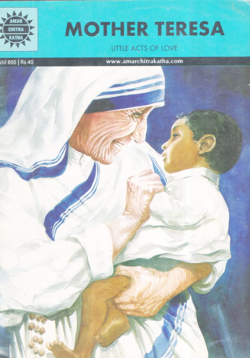 MOTHER TERESA BY GROUPOF EDITORS